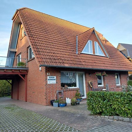 Appartamento Tor Zum Darss Pruchten Esterno foto