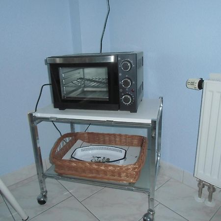 Appartamento Tor Zum Darss Pruchten Esterno foto