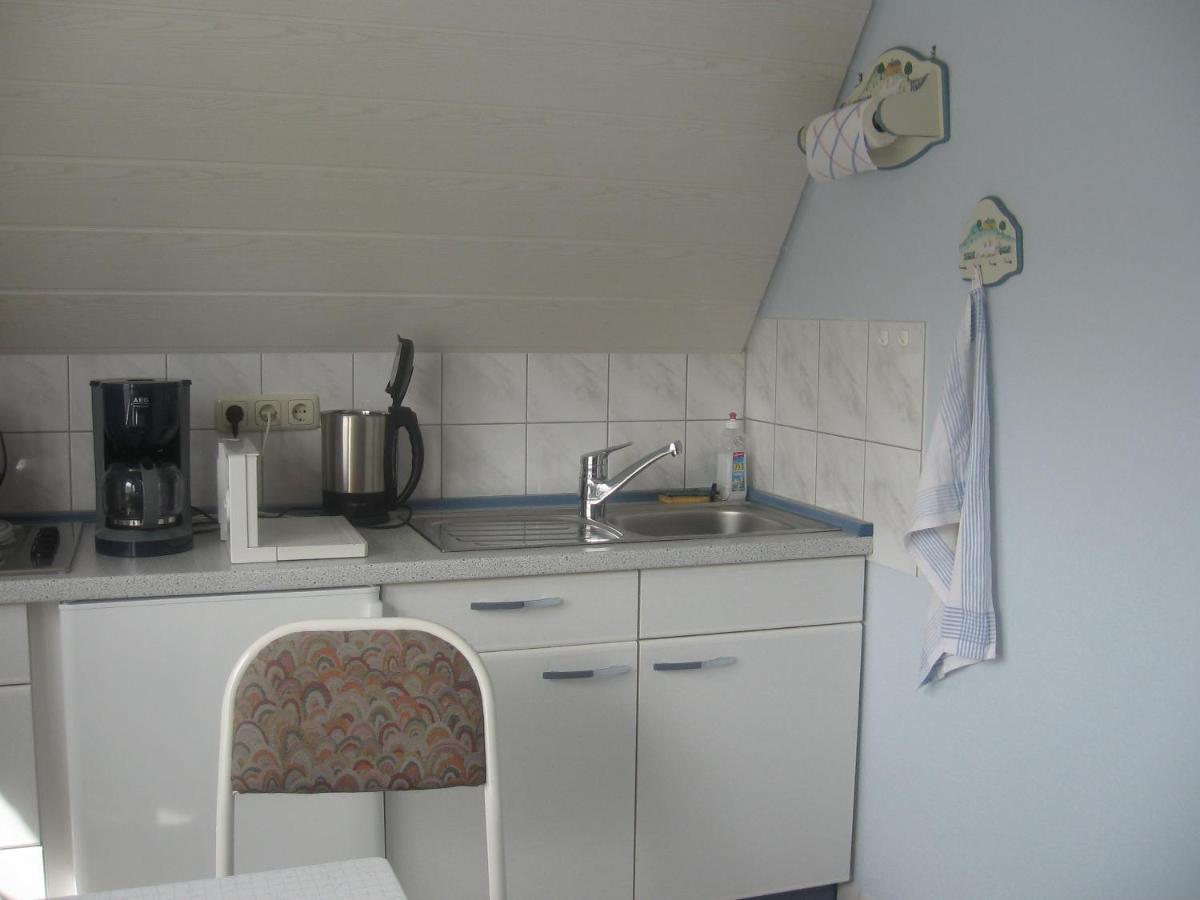 Appartamento Tor Zum Darss Pruchten Esterno foto