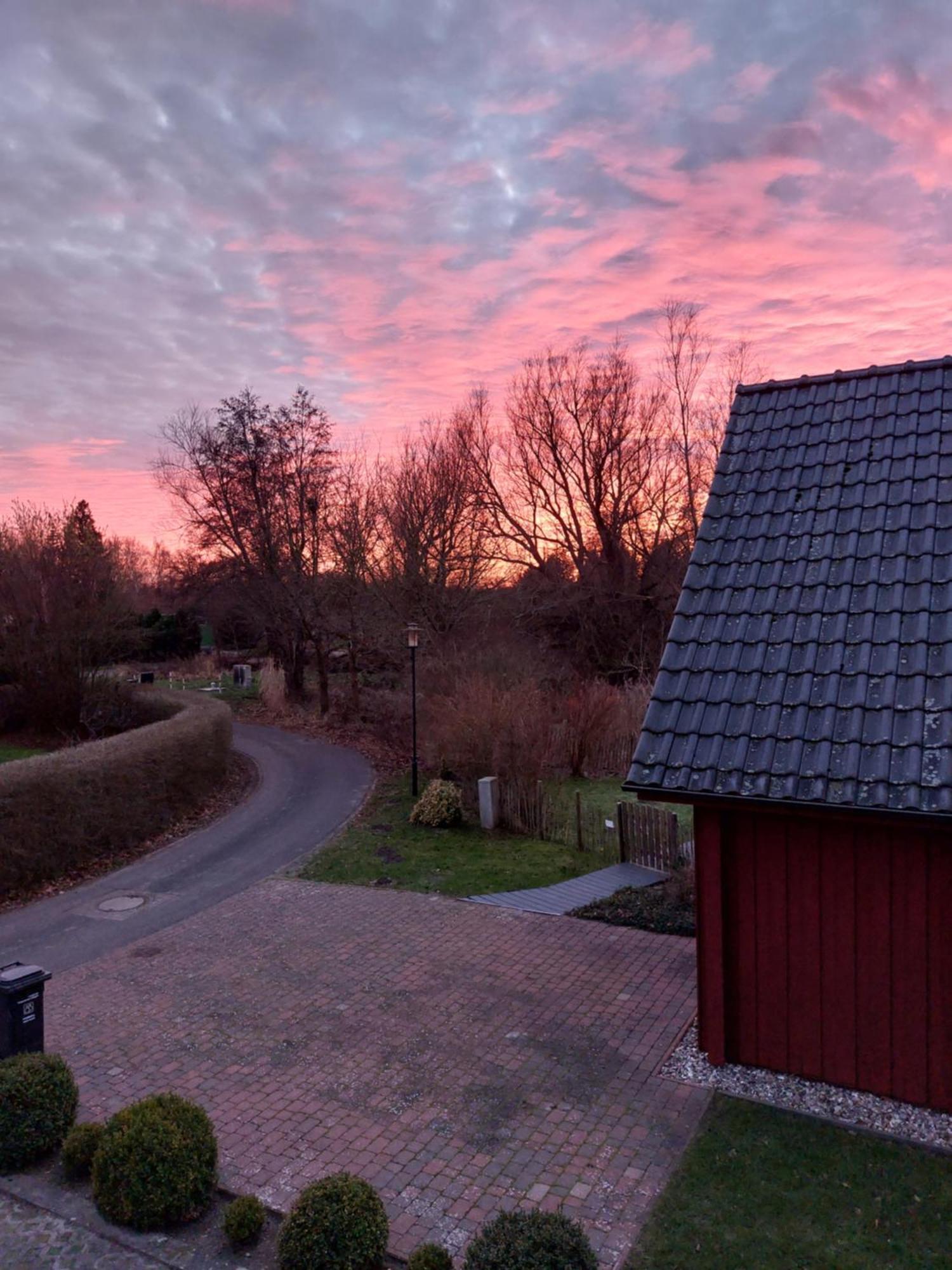 Appartamento Tor Zum Darss Pruchten Esterno foto