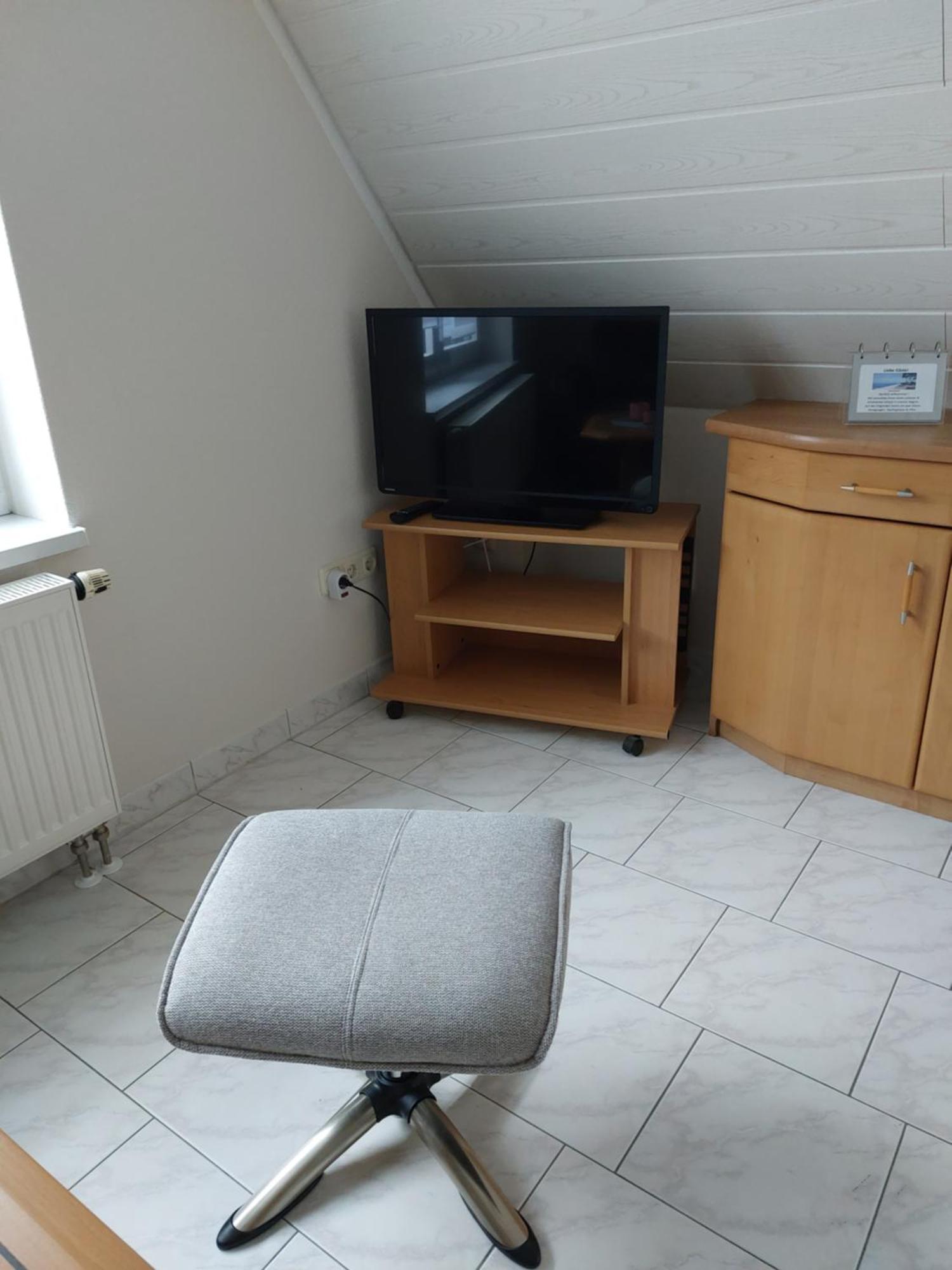 Appartamento Tor Zum Darss Pruchten Esterno foto