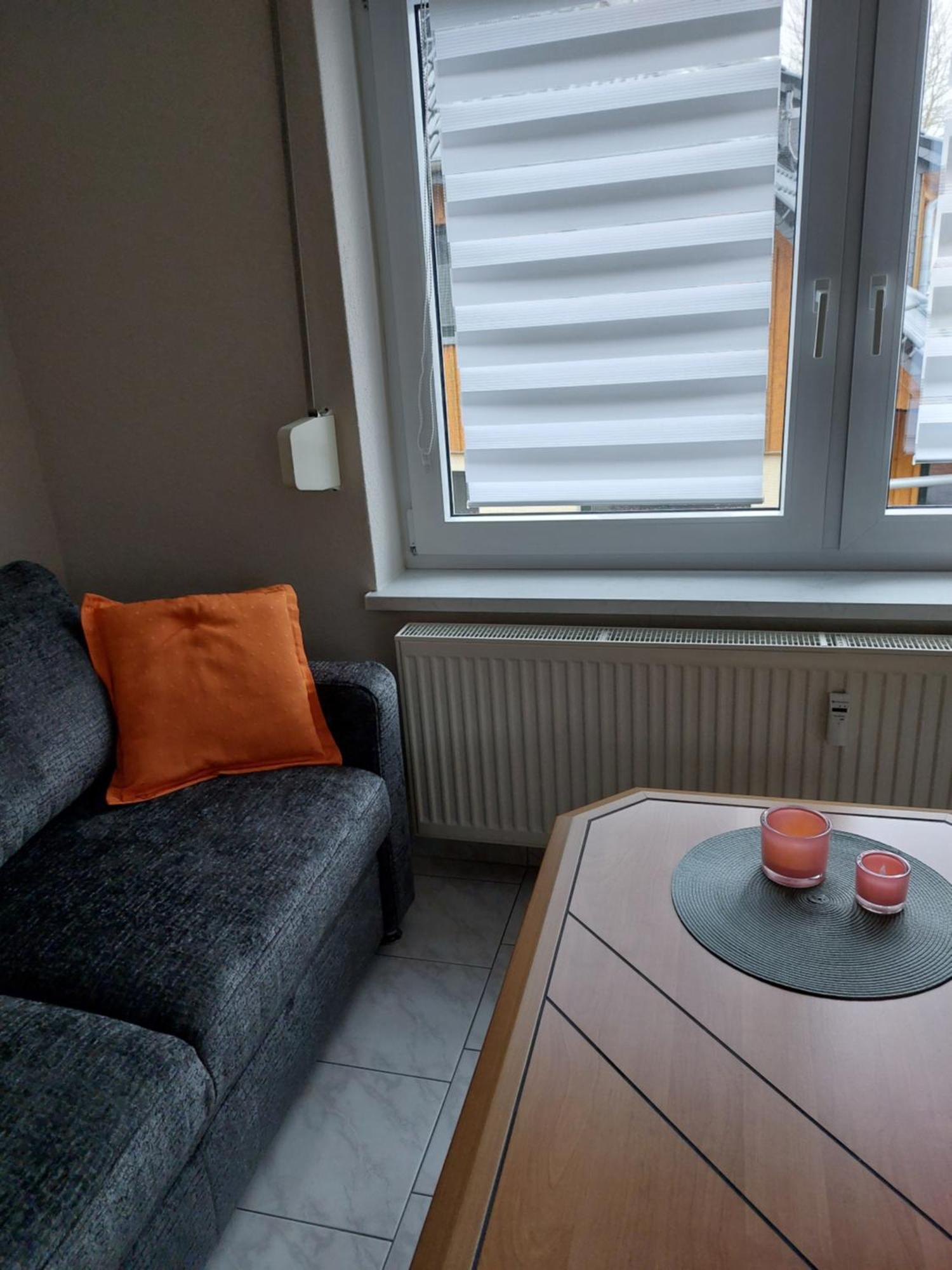 Appartamento Tor Zum Darss Pruchten Esterno foto