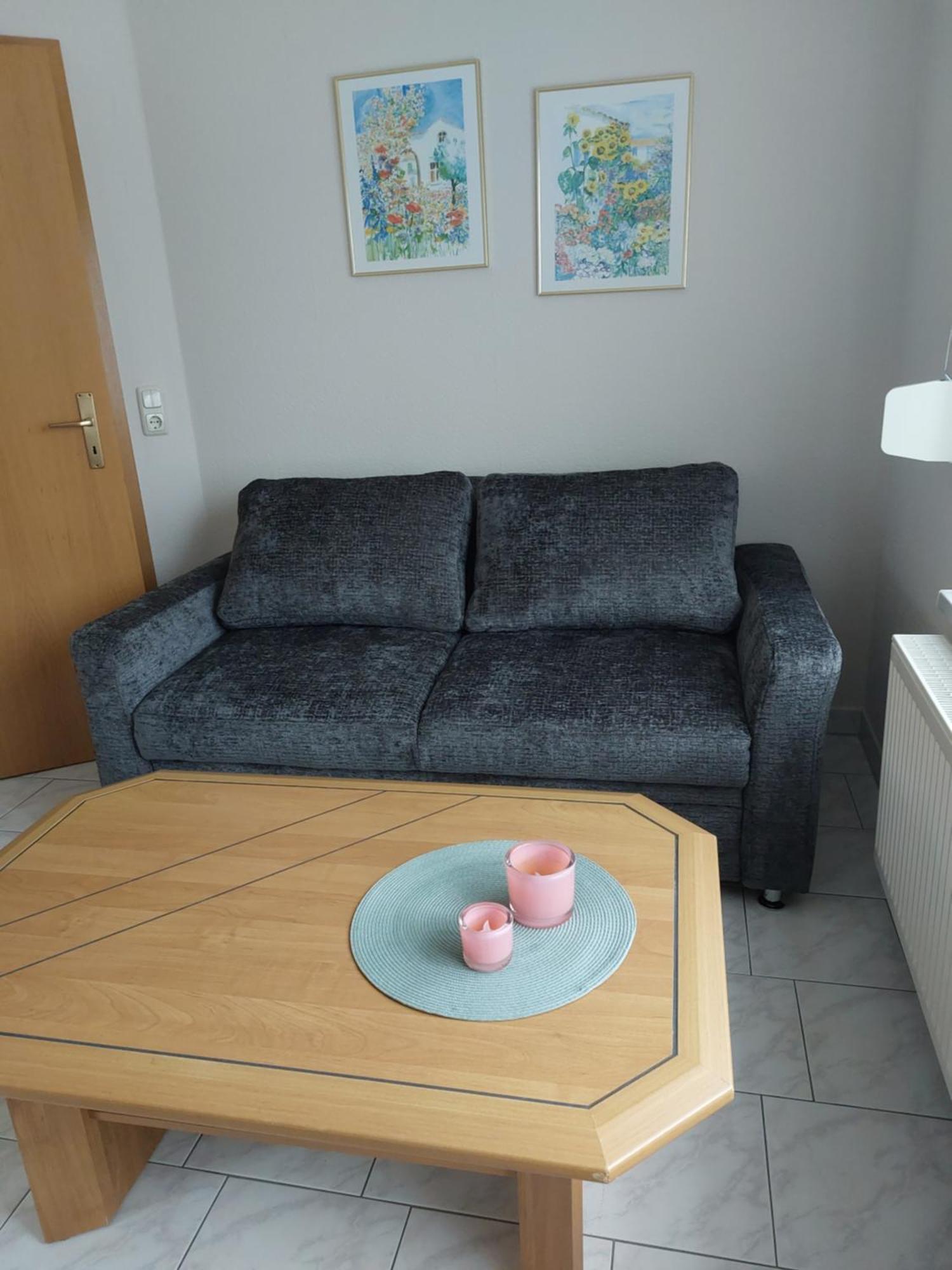 Appartamento Tor Zum Darss Pruchten Esterno foto