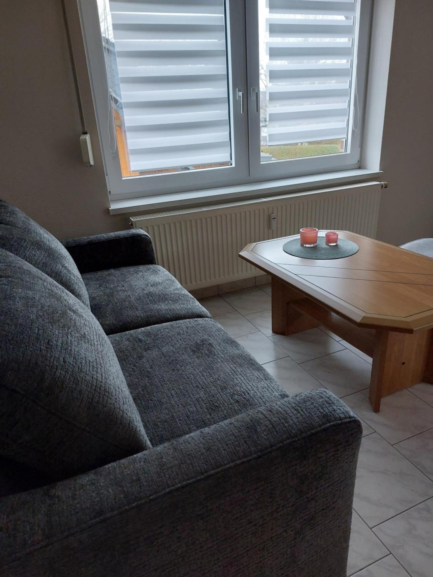 Appartamento Tor Zum Darss Pruchten Esterno foto