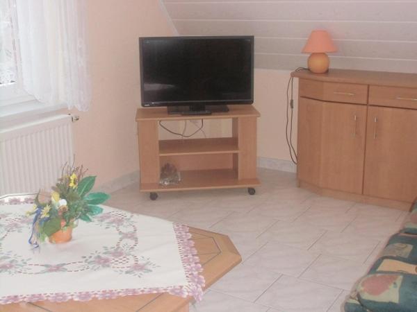 Appartamento Tor Zum Darss Pruchten Esterno foto