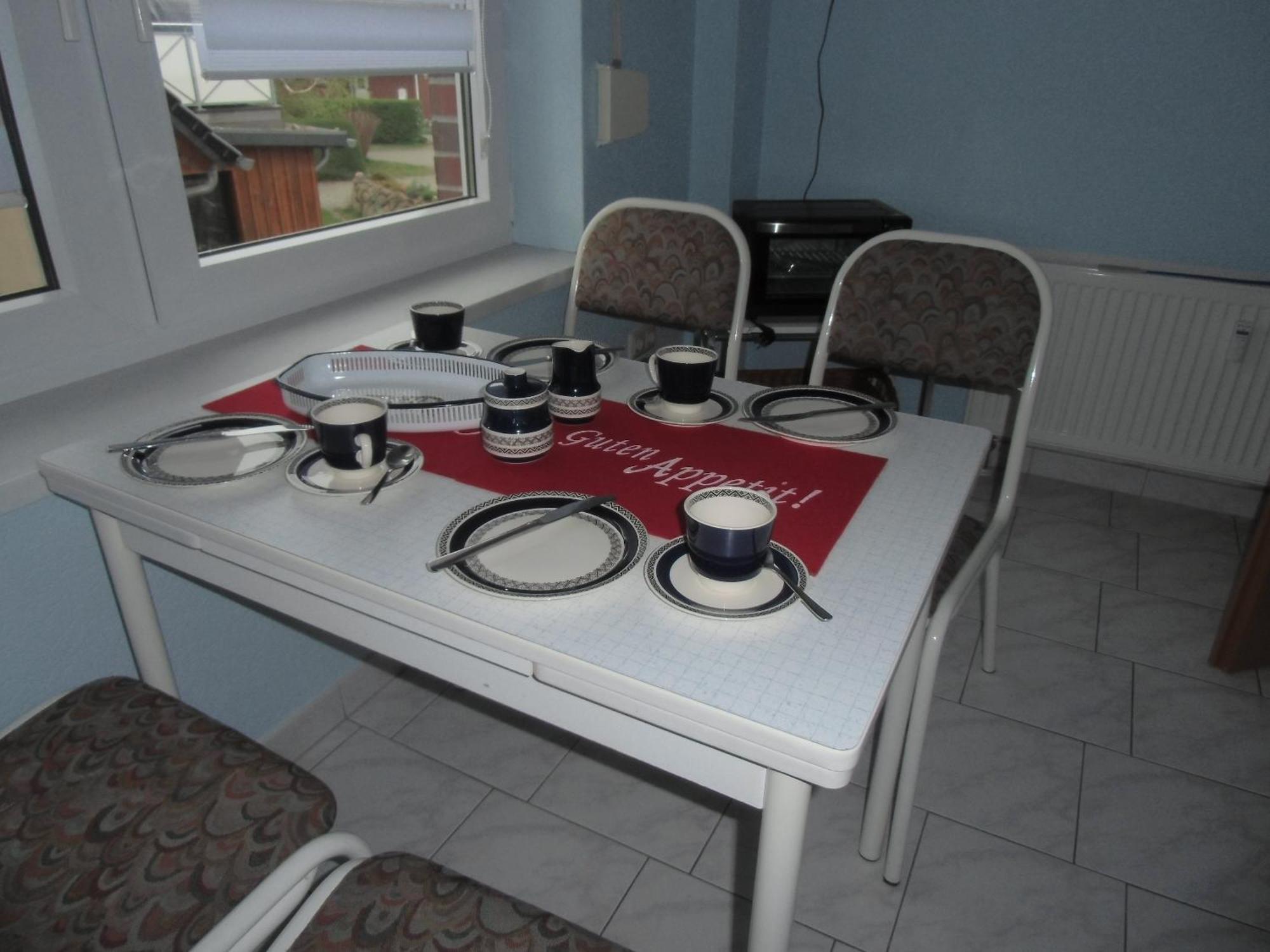 Appartamento Tor Zum Darss Pruchten Esterno foto