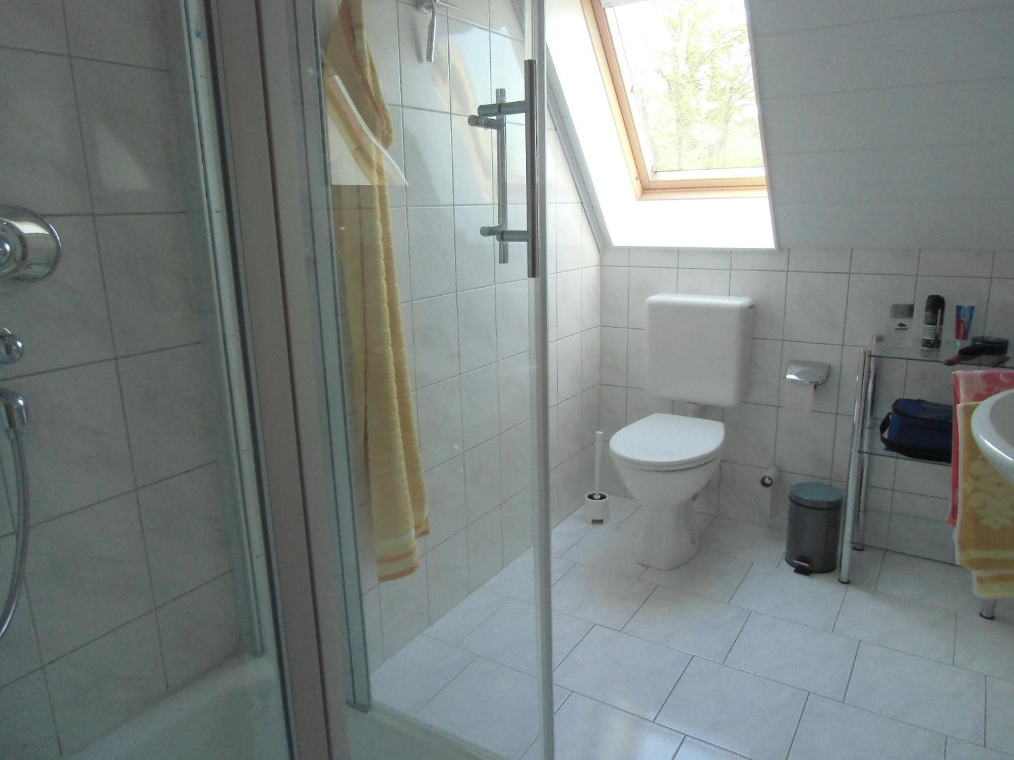 Appartamento Tor Zum Darss Pruchten Esterno foto