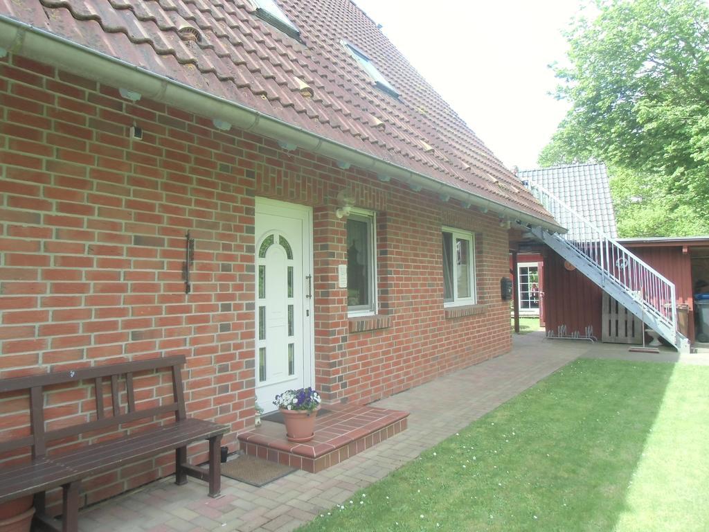 Appartamento Tor Zum Darss Pruchten Esterno foto